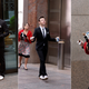 Rachel & Kurt From <em>Glee</em> Are Sleek In '60s Chic